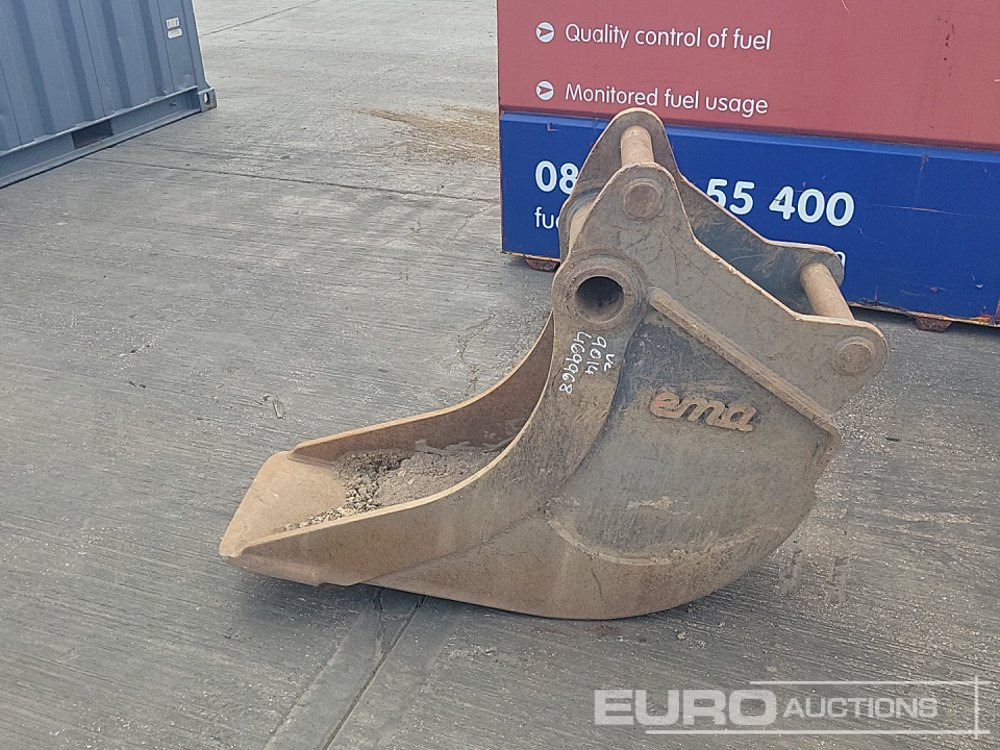 18" Digging Bucket 60mm Pin to suit 10 Ton Excavator - Cazo: foto 2 18" Digging Bucket 60mm Pin to suit 10 Ton Excavator - Cazo: foto 2