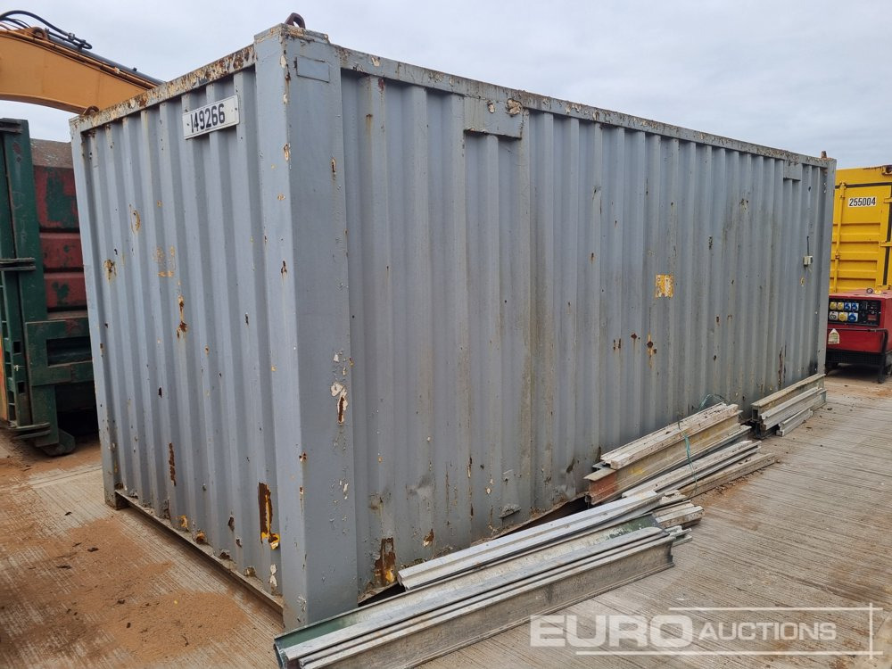 20' Container & Contents - Contenedor marítimo: foto 5 20' Container & Contents - Contenedor marítimo: foto 5