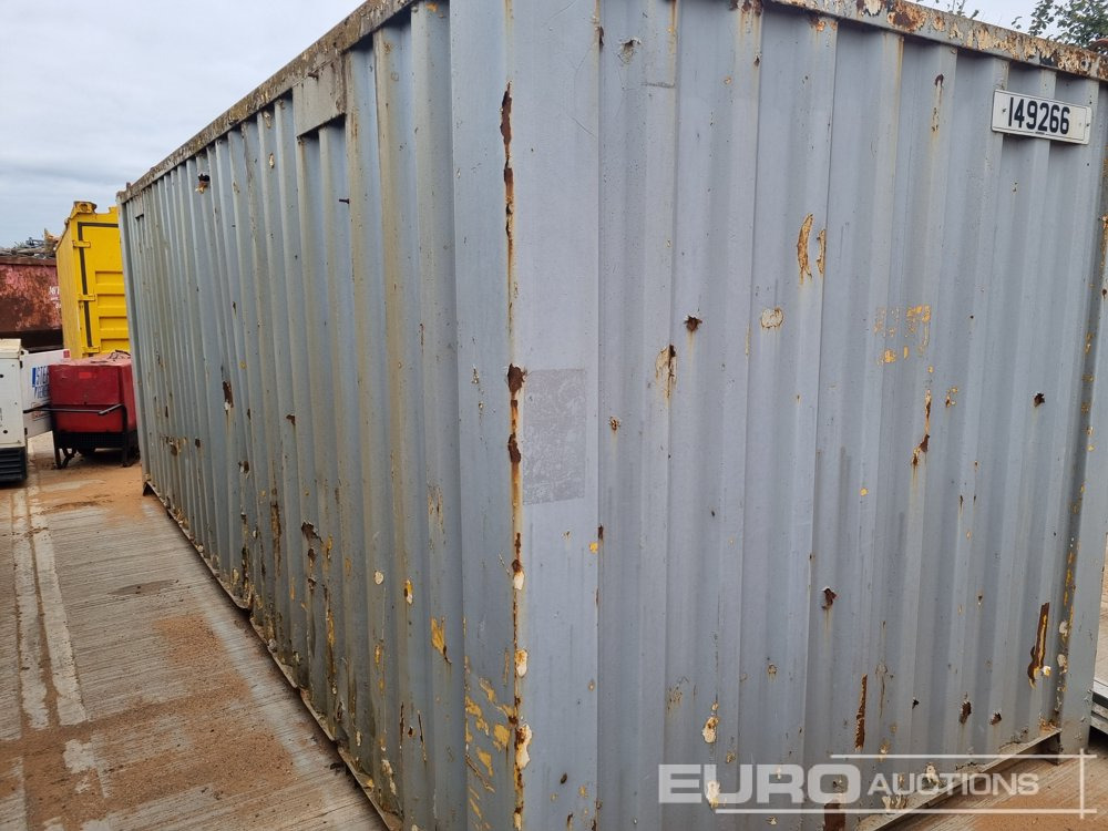 20' Container & Contents - Contenedor marítimo: foto 4 20' Container & Contents - Contenedor marítimo: foto 4