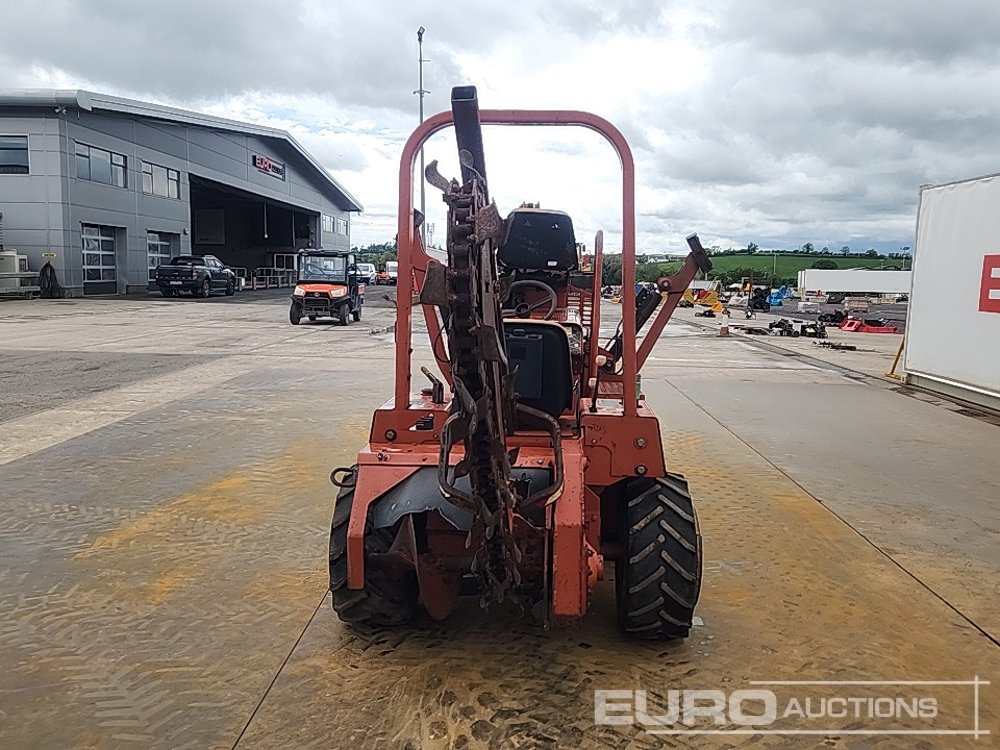 2003 Ditch Witch 3610DD - Zanjadora: foto 4 2003 Ditch Witch 3610DD - Zanjadora: foto 4