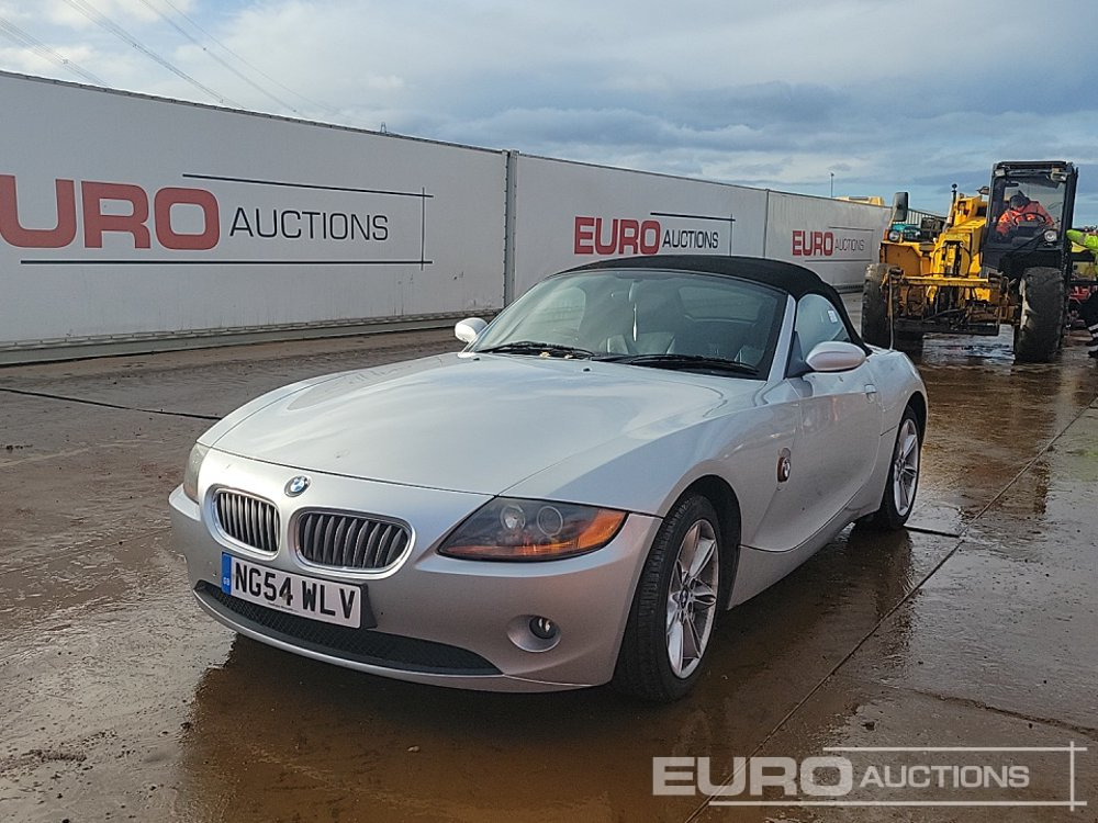 2004 BMW Z4 - Coche: foto 1 2004 BMW Z4 - Coche: foto 1