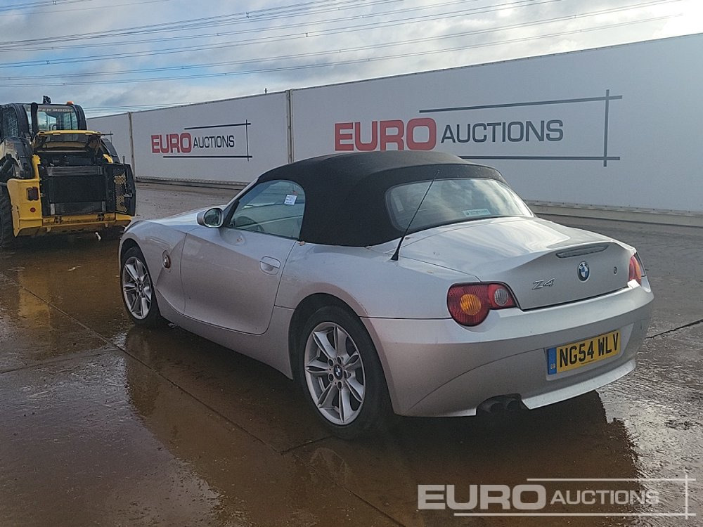 2004 BMW Z4 - Coche: foto 3 2004 BMW Z4 - Coche: foto 3