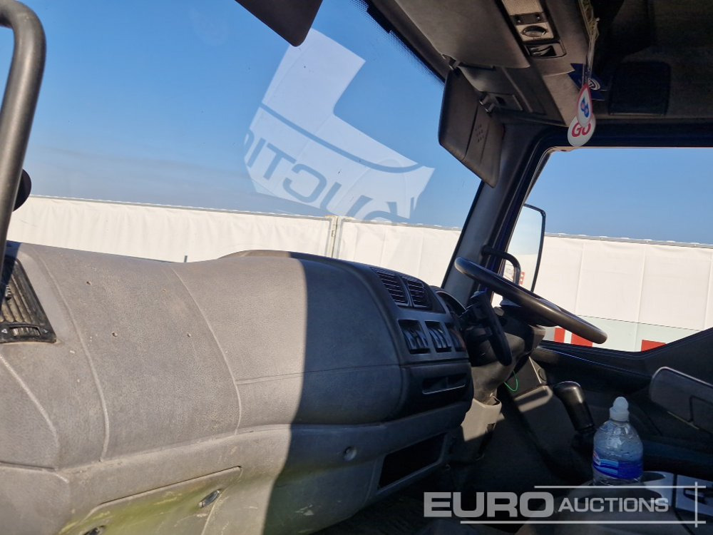 Camión caja abierta 2004 DAF LF55 220: foto 34
