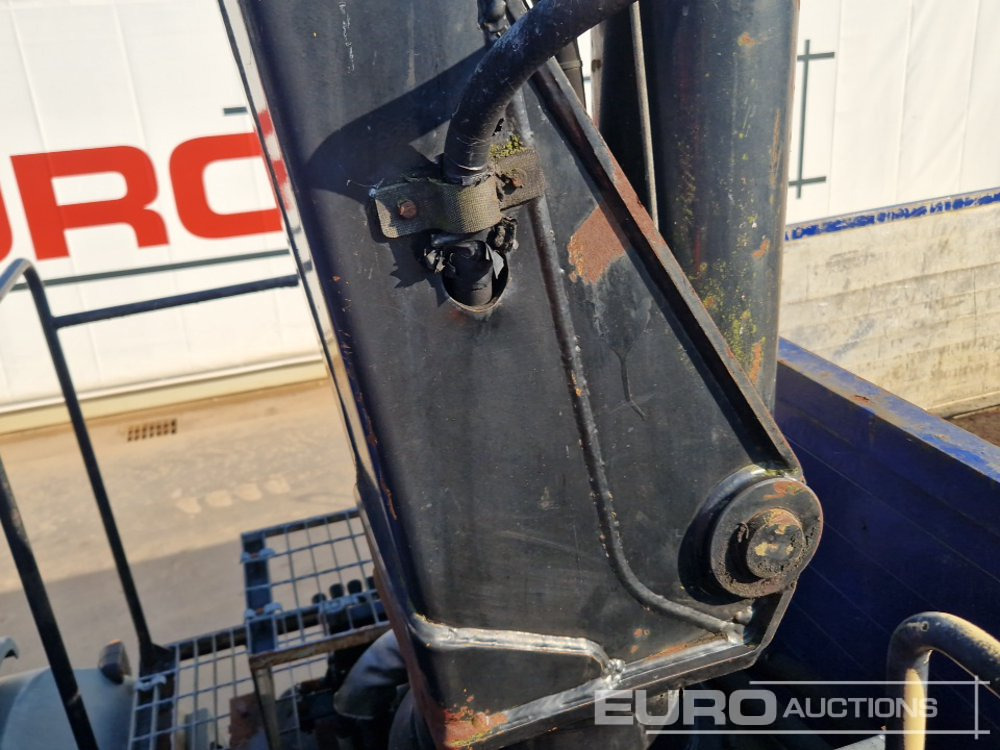 Camión caja abierta 2004 DAF LF55 220: foto 22