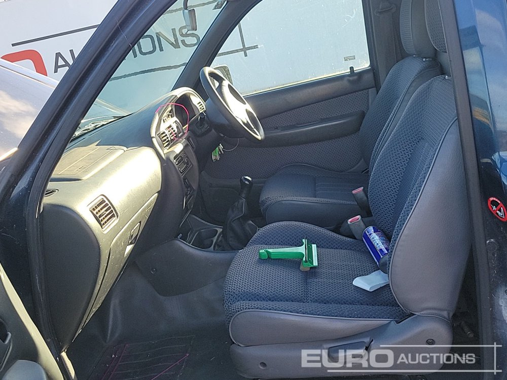 Pick-up 2004 Ford Ranger: foto 26 Pick-up 2004 Ford Ranger: foto 26