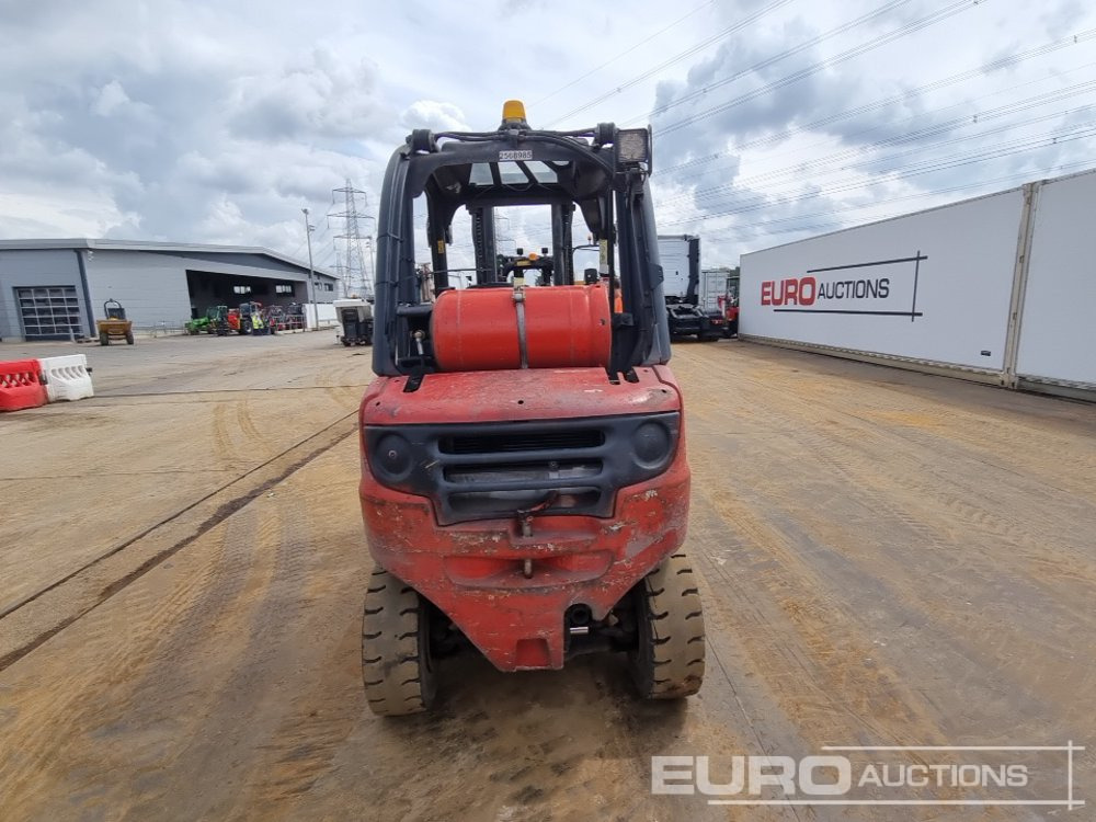 2004 Linde H35T - Carretilla elevadora: foto 4 2004 Linde H35T - Carretilla elevadora: foto 4