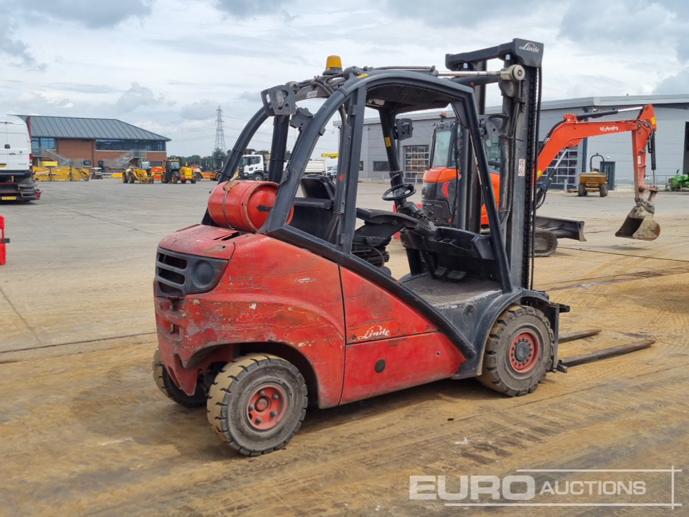 2004 Linde H35T - Carretilla elevadora: foto 5 2004 Linde H35T - Carretilla elevadora: foto 5