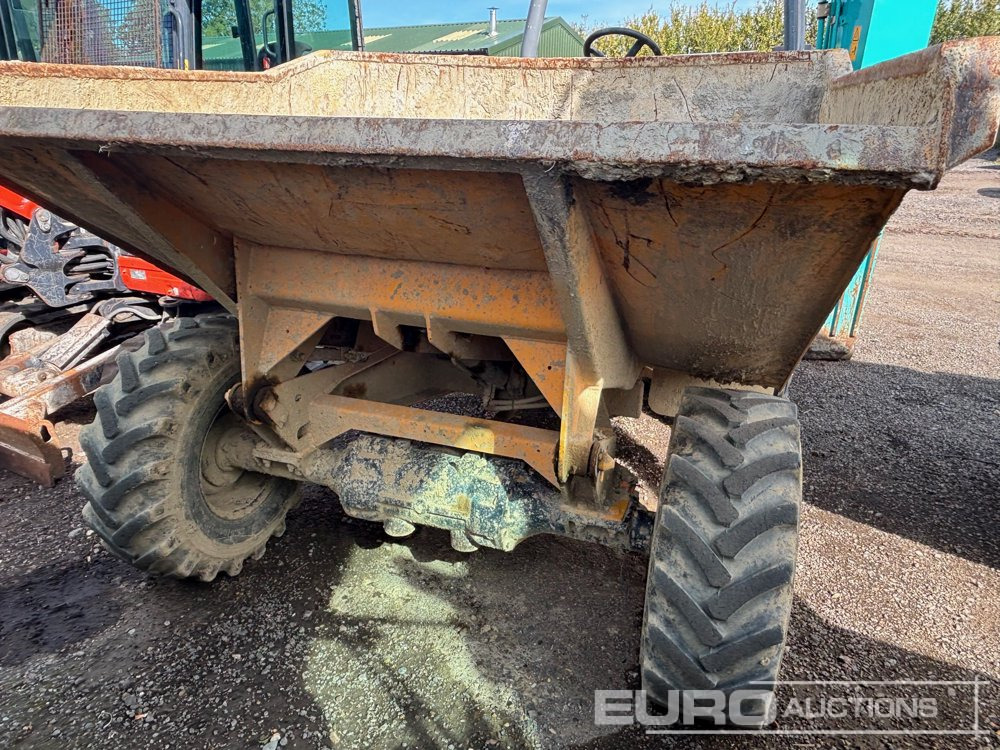 2005 Benford 3 Ton - Minidumper: foto 5 2005 Benford 3 Ton - Minidumper: foto 5