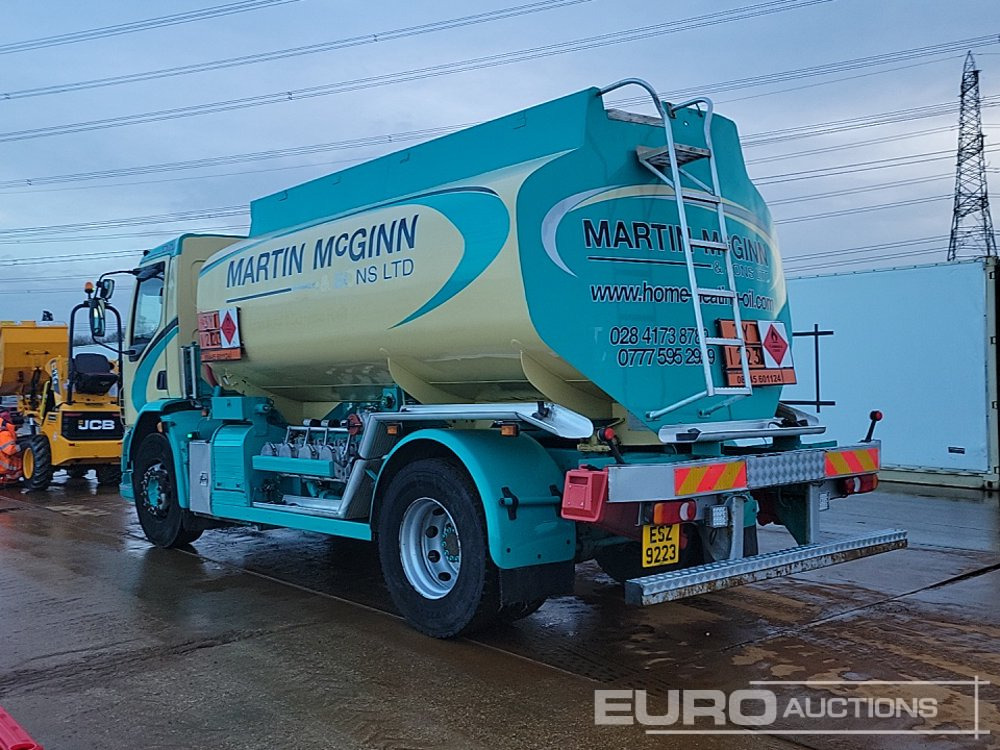 2005 DAF LF - Cisterna camión: foto 4 2005 DAF LF - Cisterna camión: foto 4