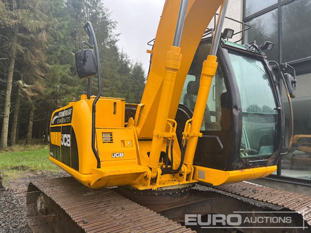 2005 JCB JS130 - Excavadora de cadenas: foto 1 2005 JCB JS130 - Excavadora de cadenas: foto 1