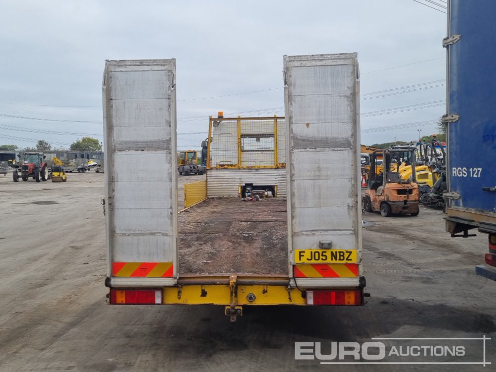 2005 Renault 180DCI - Portavehículos camión: foto 4 2005 Renault 180DCI - Portavehículos camión: foto 4