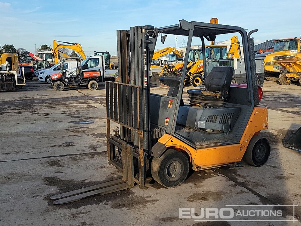 2005 Still R70-20T - Carretilla elevadora de gas: foto 1 2005 Still R70-20T - Carretilla elevadora de gas: foto 1