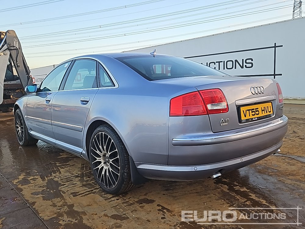 2006 Audi A8 - Coche: foto 4 2006 Audi A8 - Coche: foto 4