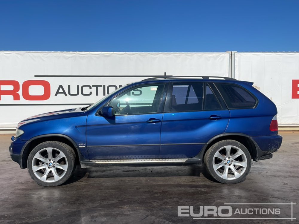 2006 BMW X5 - SUV/ Todoterreno: foto 2 2006 BMW X5 - SUV/ Todoterreno: foto 2