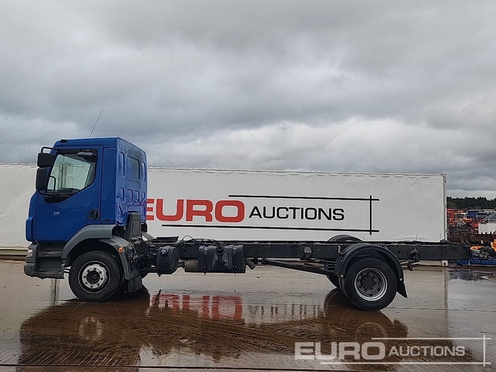 2006 DAF LF - Chasis camión: foto 2 2006 DAF LF - Chasis camión: foto 2