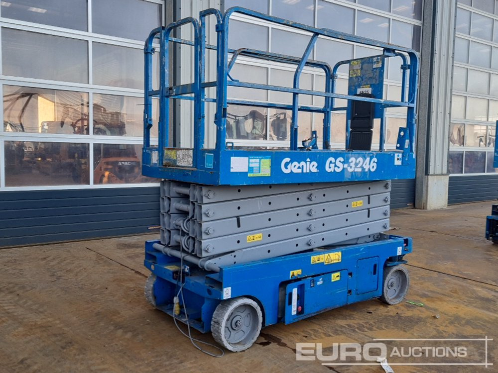 2006 Genie GS3246 - Plataforma elevadora: foto 1 2006 Genie GS3246 - Plataforma elevadora: foto 1