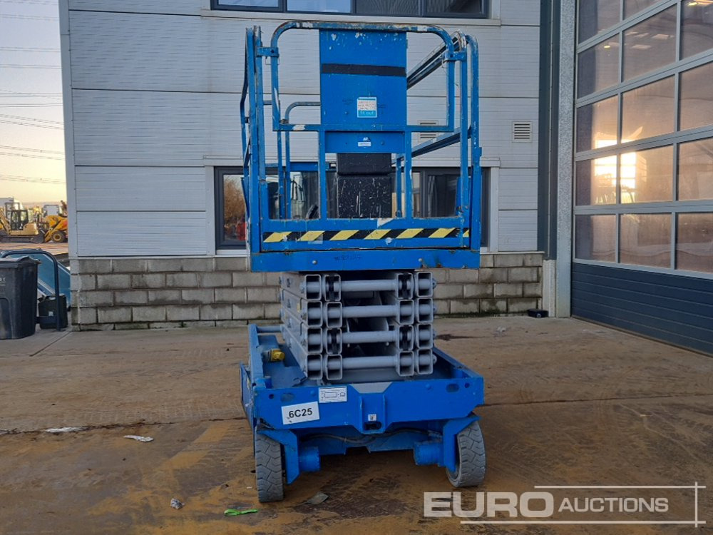 2006 Genie GS3246 - Plataforma elevadora: foto 4 2006 Genie GS3246 - Plataforma elevadora: foto 4