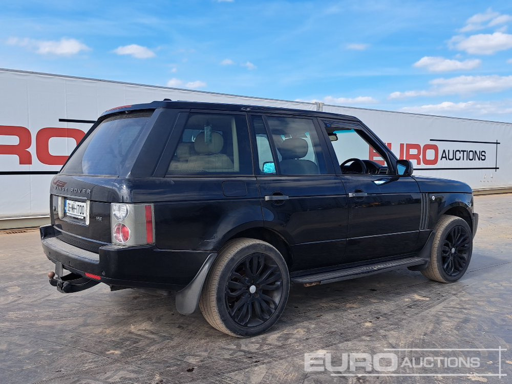 2006 Land Rover Range Rover - SUV/ Todoterreno: foto 5 2006 Land Rover Range Rover - SUV/ Todoterreno: foto 5