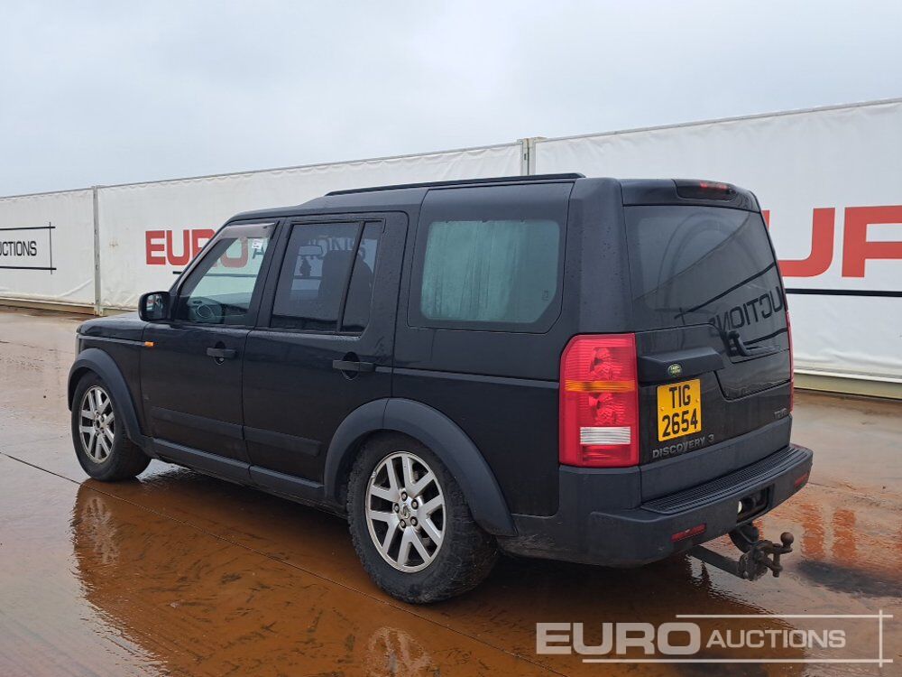 2007 Land Rover Discovery 3 - SUV/ Todoterreno: foto 3 2007 Land Rover Discovery 3 - SUV/ Todoterreno: foto 3