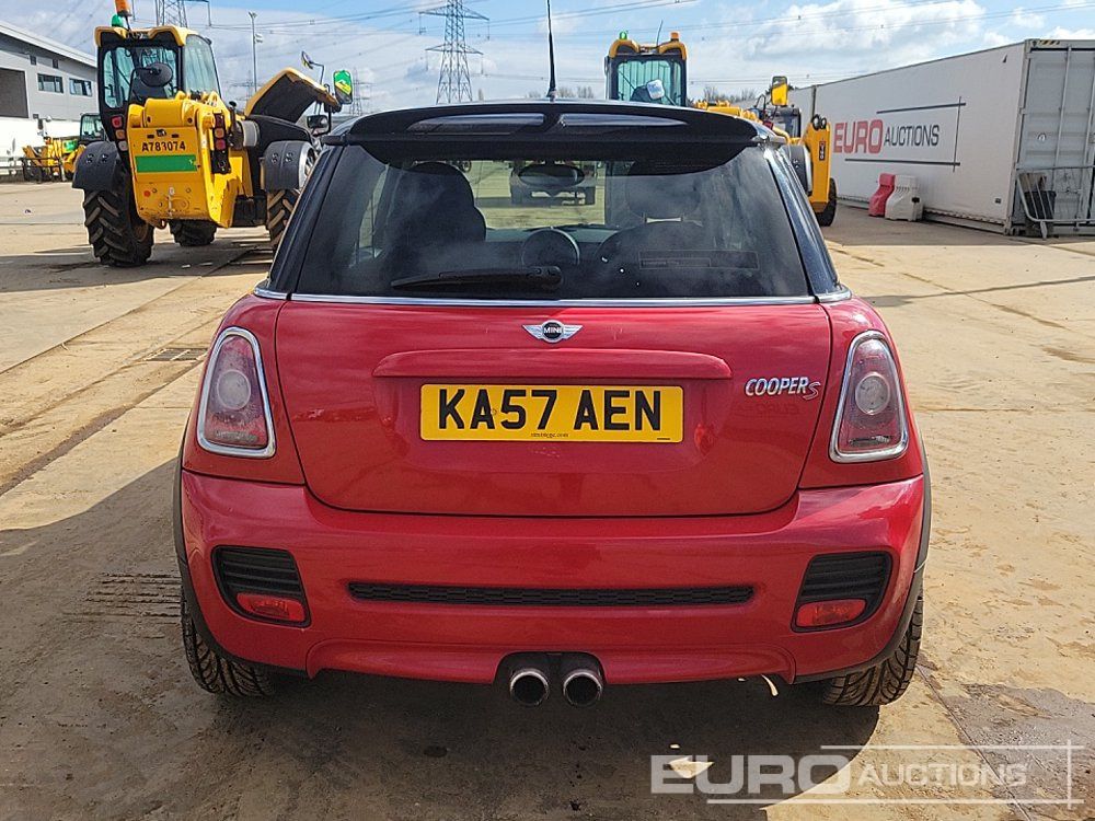 2007 Mini Cooper S - Coche: foto 4 2007 Mini Cooper S - Coche: foto 4