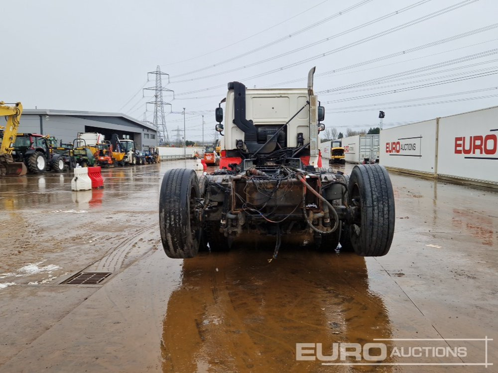 2009 DAF CF85.360 - Chasis camión: foto 4 2009 DAF CF85.360 - Chasis camión: foto 4