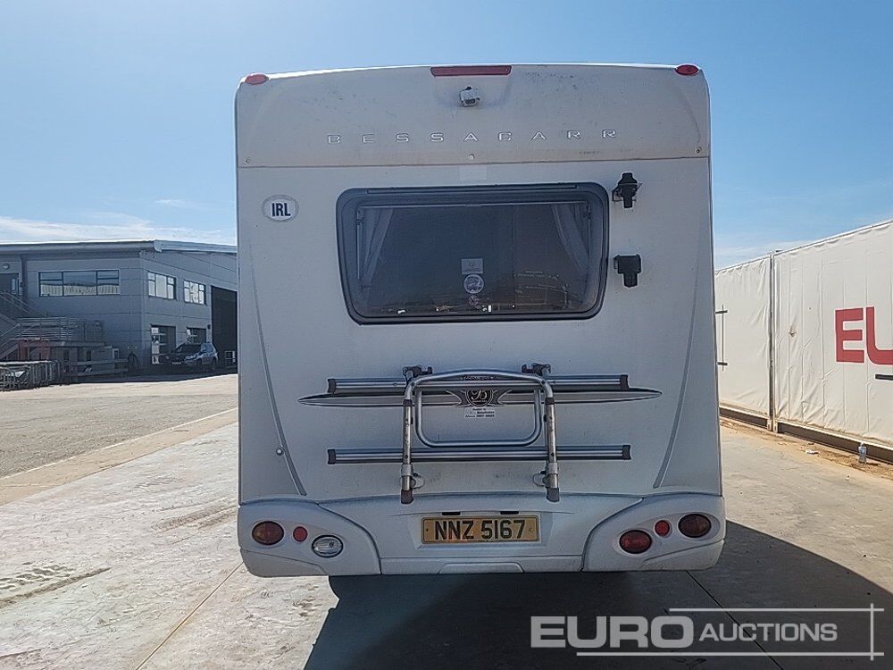 2009 Fiat Ducato 35 100 M-Jet, Bessacarr E425 Motorhome, 4 Berth, Hob, Oven/Grill, Fridge, Truma Gas/Electric Heater, 12v TV (Category N Insurance Loss) - Cámper: foto 4 2009 Fiat Ducato 35 100 M-Jet, Bessacarr E425 Motorhome, 4 Berth, Hob, Oven/Grill, Fridge, Truma Gas/Electric Heater, 12v TV (Category N Insurance Loss) - Cámper: foto 4