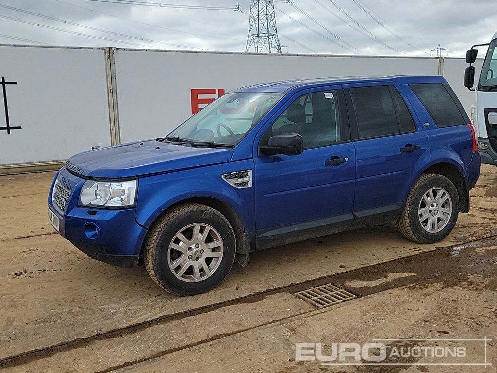 2009 Land Rover Freelander 2 XS TD4 - SUV/ Todoterreno: foto 1 2009 Land Rover Freelander 2 XS TD4 - SUV/ Todoterreno: foto 1