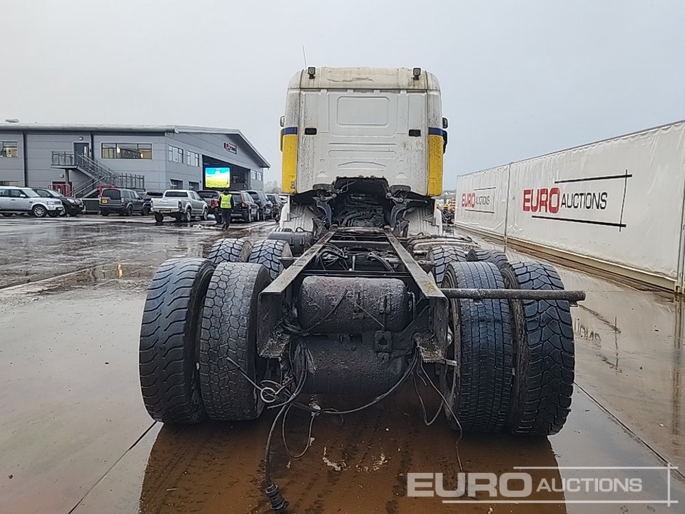 2009 Scania R440 - Chasis camión: foto 4 2009 Scania R440 - Chasis camión: foto 4