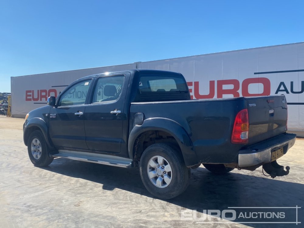 2009 Toyota Hilux - Pick-up: foto 3 2009 Toyota Hilux - Pick-up: foto 3