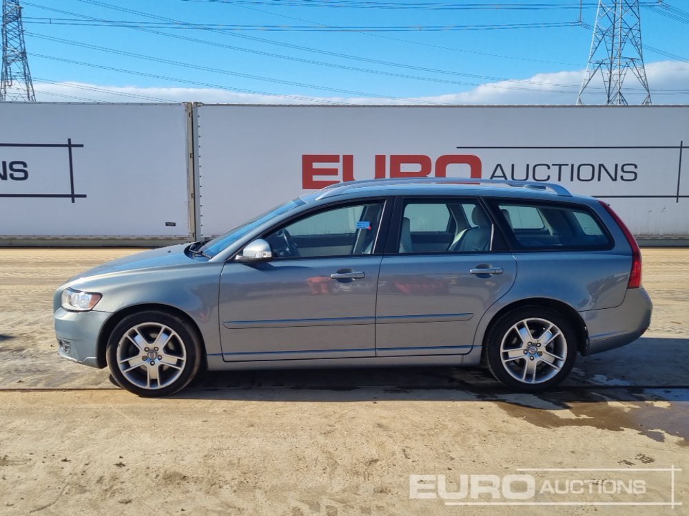 2009 Volvo V50 - Coche: foto 2 2009 Volvo V50 - Coche: foto 2