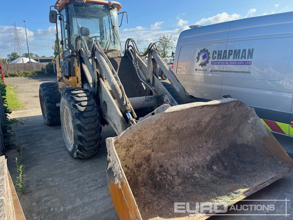 2010 JCB 416HT - Cargadora de ruedas: foto 4 2010 JCB 416HT - Cargadora de ruedas: foto 4