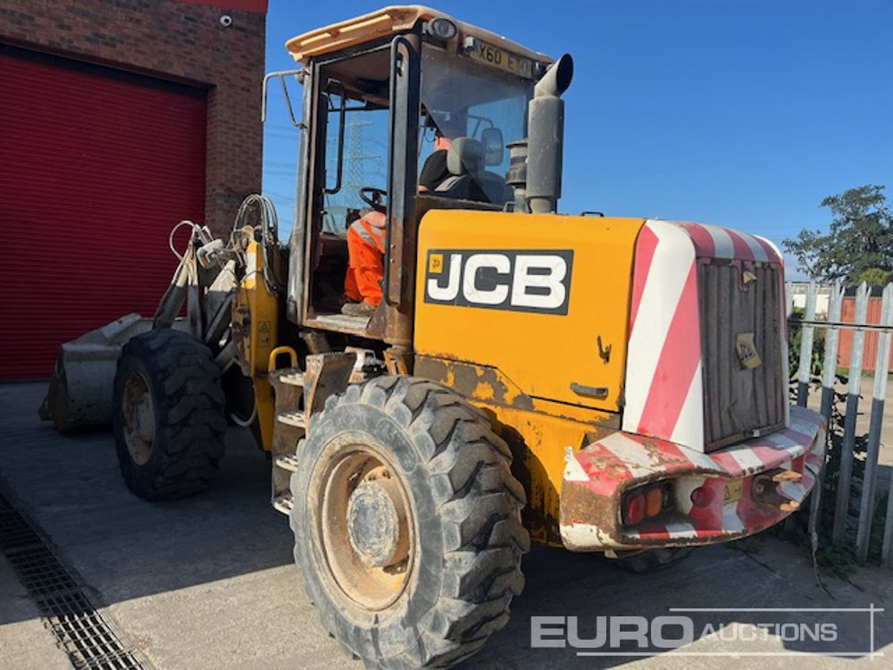 2010 JCB 416HT - Cargadora de ruedas: foto 2 2010 JCB 416HT - Cargadora de ruedas: foto 2