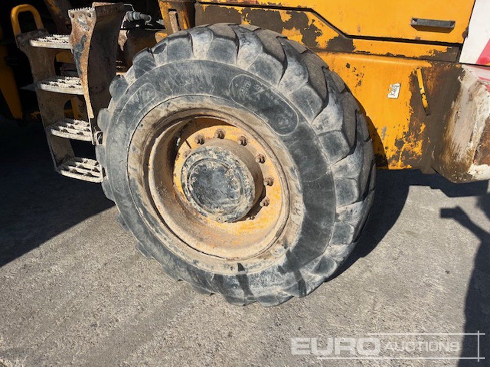 2010 JCB 416HT - Cargadora de ruedas: foto 5 2010 JCB 416HT - Cargadora de ruedas: foto 5