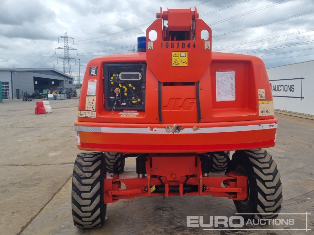 2010 JLG 460SJ - Plataforma elevadora: foto 4 2010 JLG 460SJ - Plataforma elevadora: foto 4