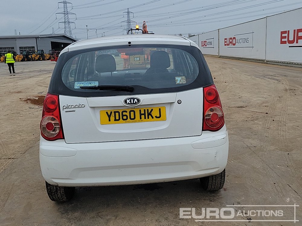 2010 Kia PICANTO - Coche: foto 4 2010 Kia PICANTO - Coche: foto 4