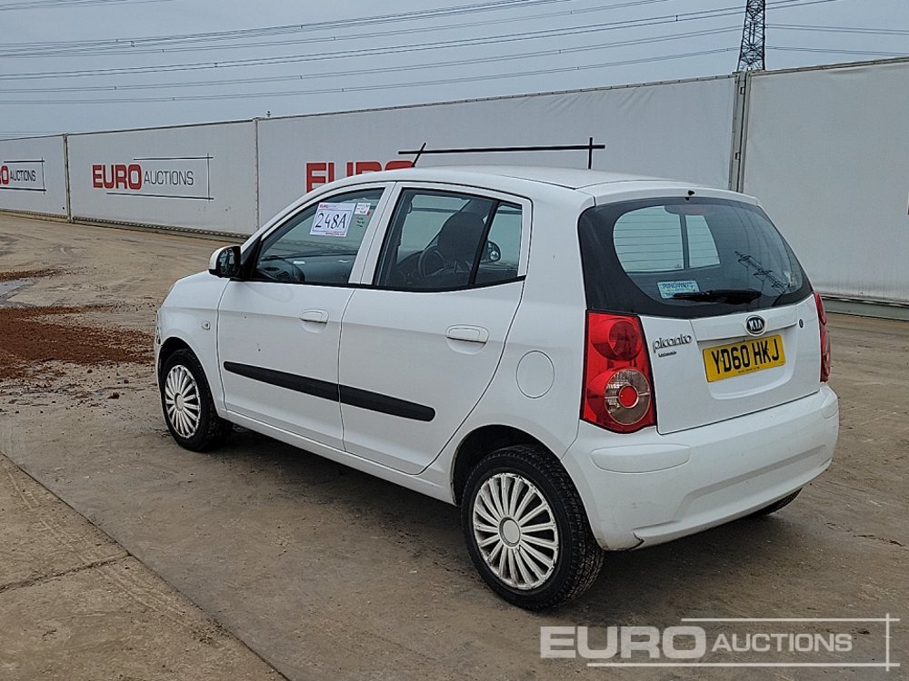 2010 Kia PICANTO - Coche: foto 3 2010 Kia PICANTO - Coche: foto 3