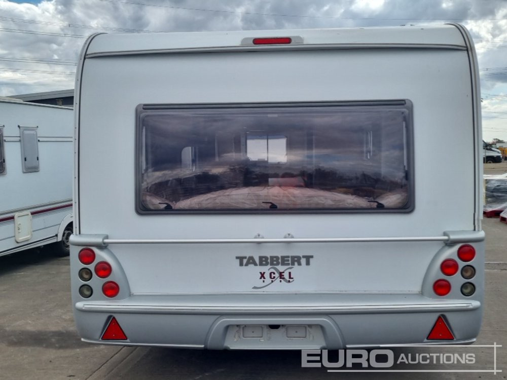 2010 Tabbert 655DM - Caravana: foto 4 2010 Tabbert 655DM - Caravana: foto 4