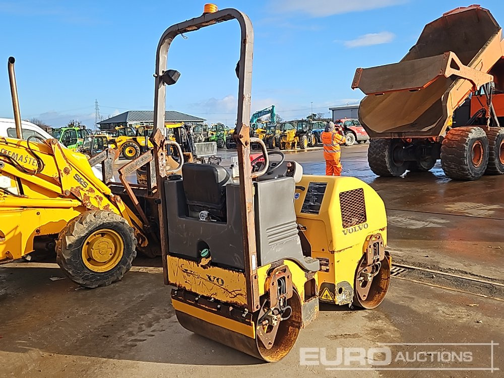 2010 Volvo DD14S - Rodillo: foto 5 2010 Volvo DD14S - Rodillo: foto 5