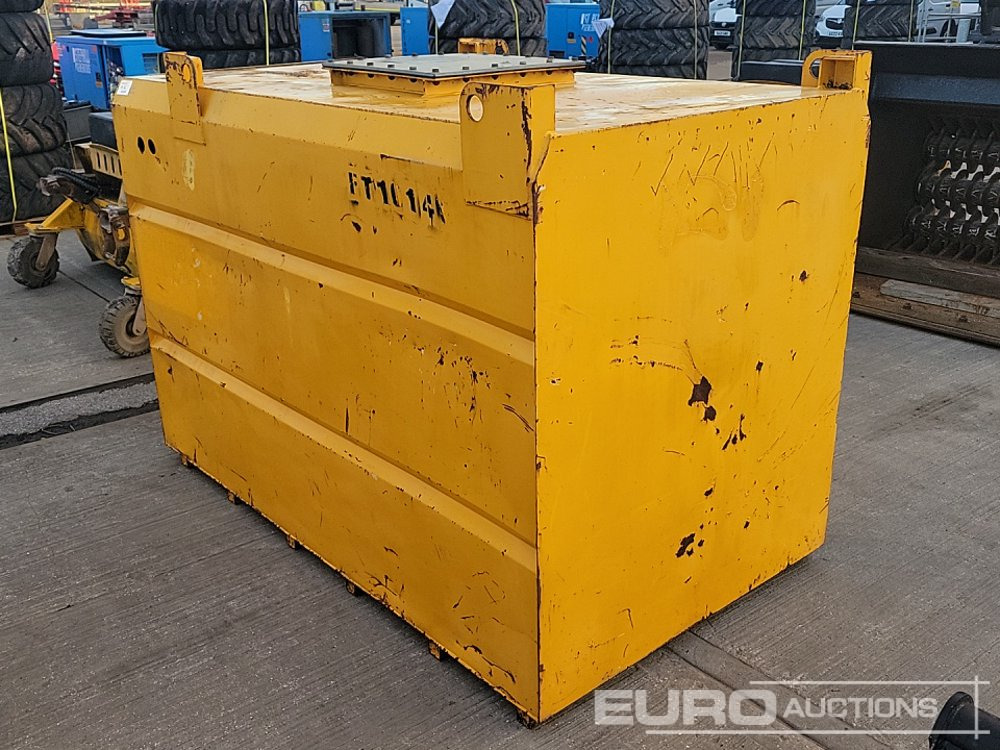 2010 Western 22EB - Tanque de almacenamiento: foto 3 2010 Western 22EB - Tanque de almacenamiento: foto 3