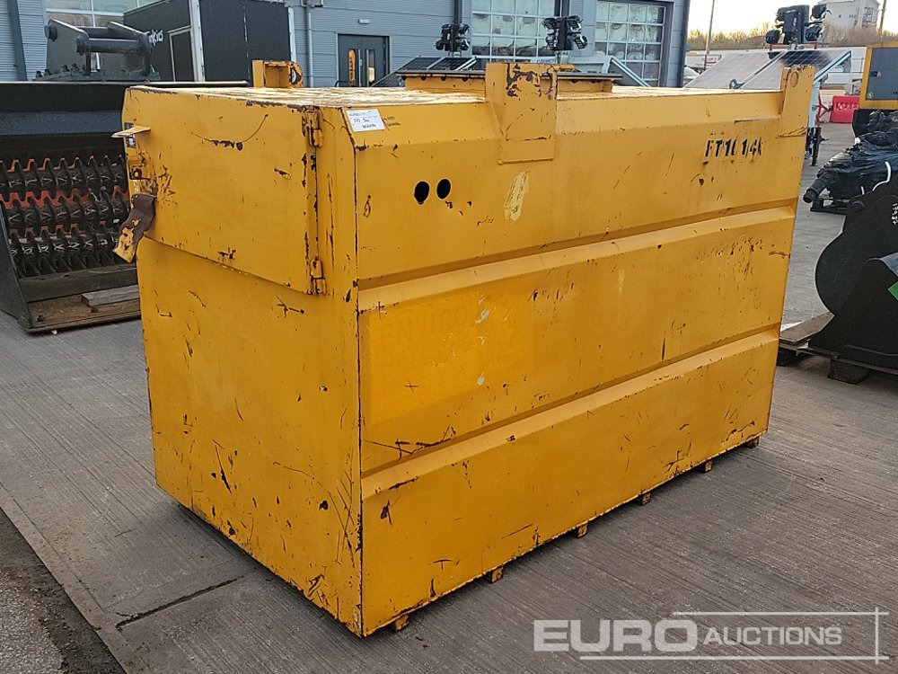 2010 Western 22EB - Tanque de almacenamiento: foto 1 2010 Western 22EB - Tanque de almacenamiento: foto 1