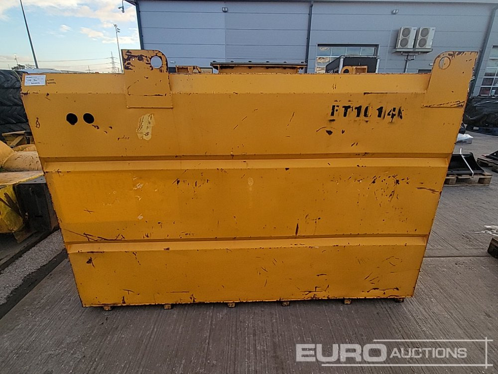 2010 Western 22EB - Tanque de almacenamiento: foto 2 2010 Western 22EB - Tanque de almacenamiento: foto 2