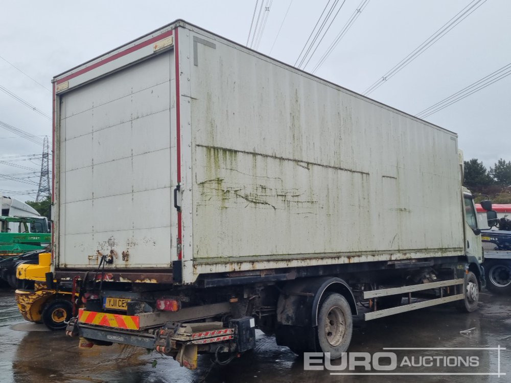 2011 DAF LF55.220 - Frigorífico camión: foto 5 2011 DAF LF55.220 - Frigorífico camión: foto 5