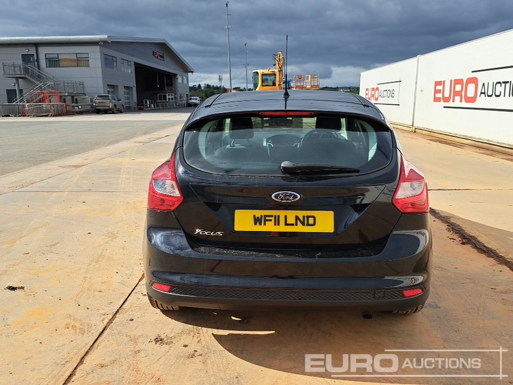 2011 Ford Focus - Coche: foto 4 2011 Ford Focus - Coche: foto 4