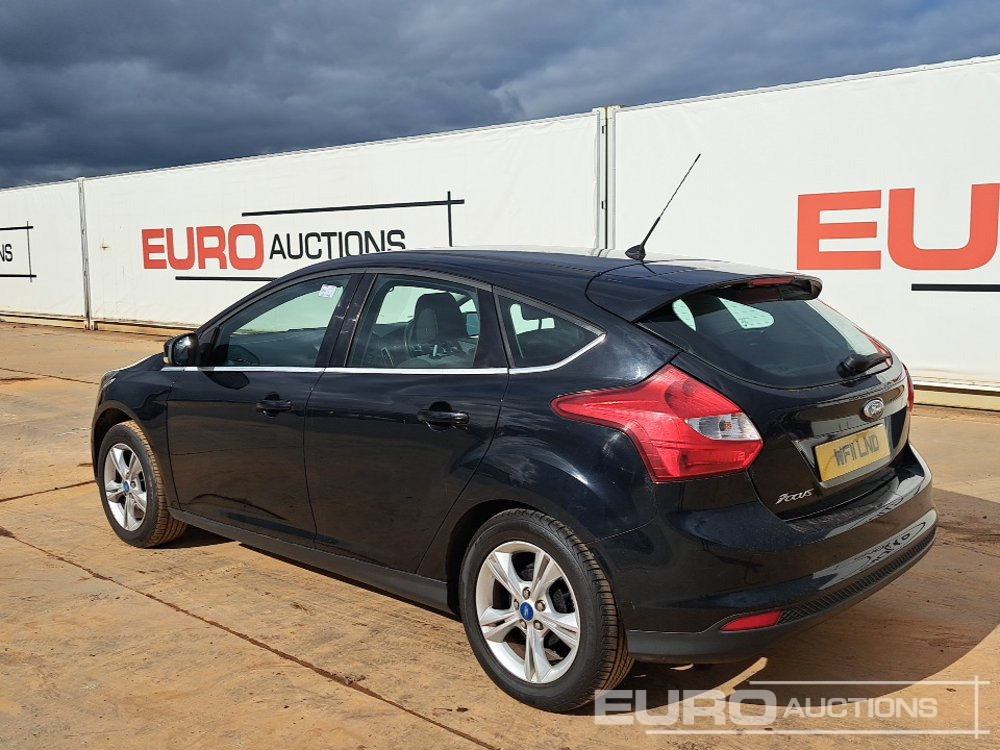2011 Ford Focus - Coche: foto 3 2011 Ford Focus - Coche: foto 3