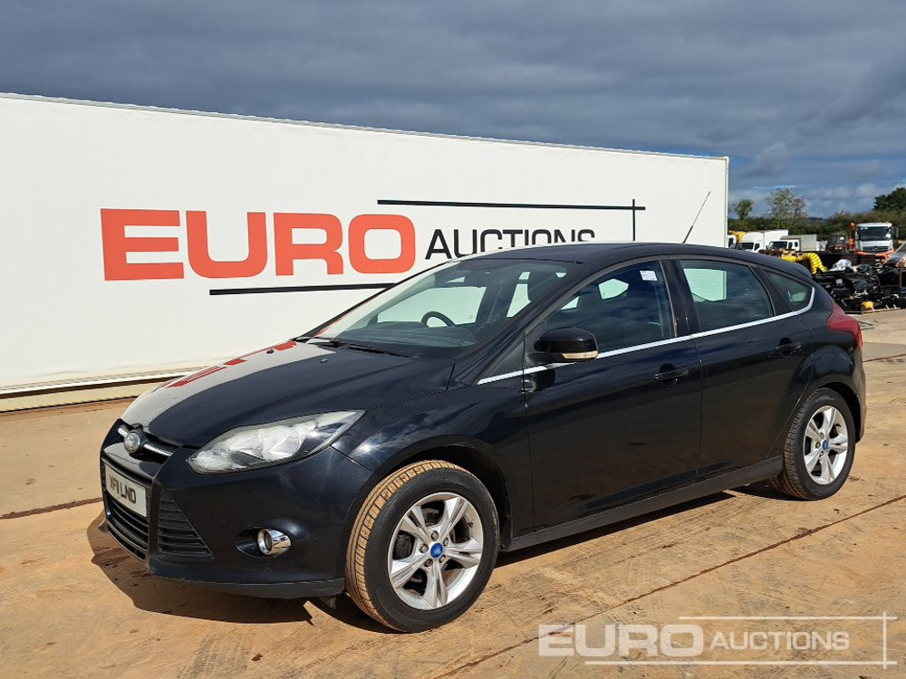 2011 Ford Focus - Coche: foto 1 2011 Ford Focus - Coche: foto 1