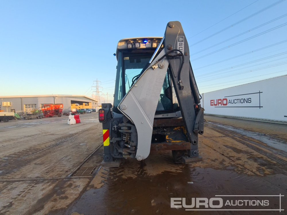 2011 JCB 2CX - Retroexcavadora: foto 4 2011 JCB 2CX - Retroexcavadora: foto 4