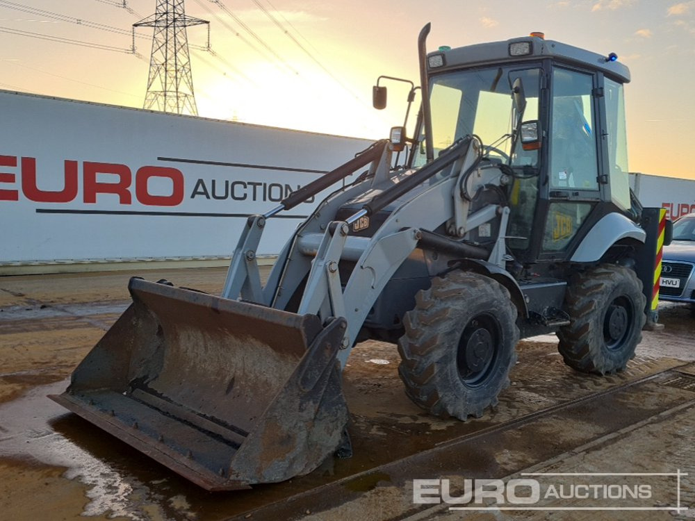 2011 JCB 2CX - Retroexcavadora: foto 1 2011 JCB 2CX - Retroexcavadora: foto 1