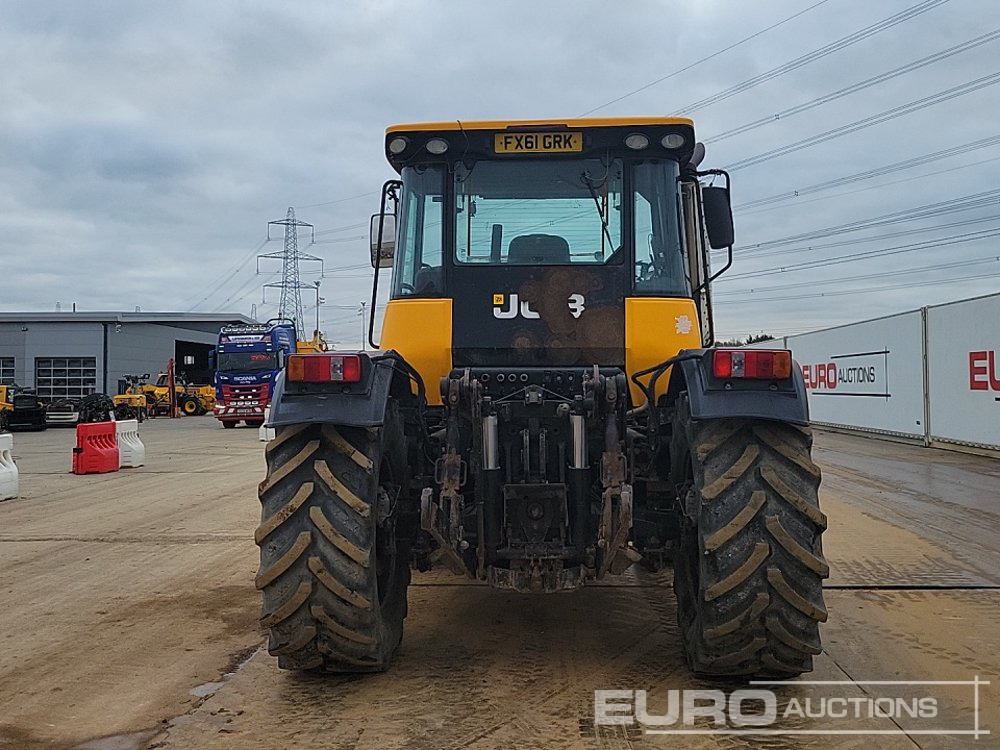 2011 JCB Fastrac 3230 - Tractor: foto 4 2011 JCB Fastrac 3230 - Tractor: foto 4