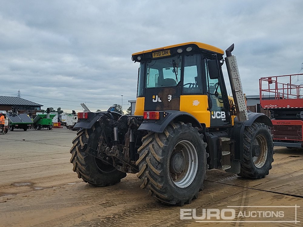 2011 JCB Fastrac 3230 - Tractor: foto 5 2011 JCB Fastrac 3230 - Tractor: foto 5
