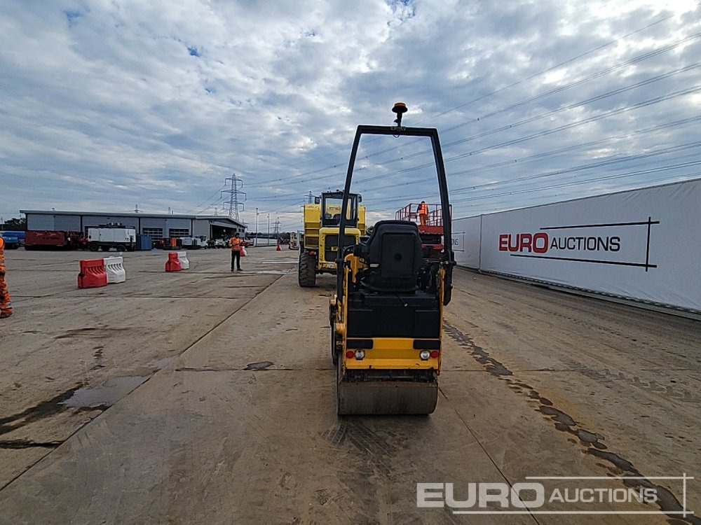 2011 JCB VMT 160 - Rodillo: foto 4 2011 JCB VMT 160 - Rodillo: foto 4